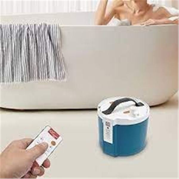 fumigate machine