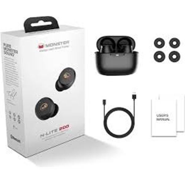 ear headphones