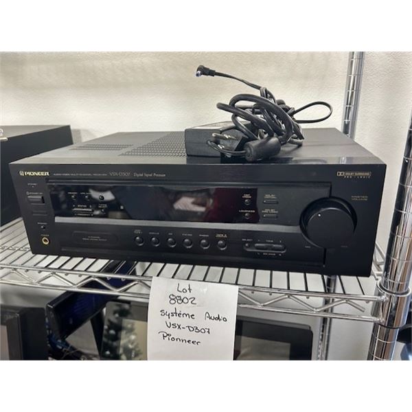 système audio