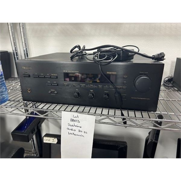 système audio