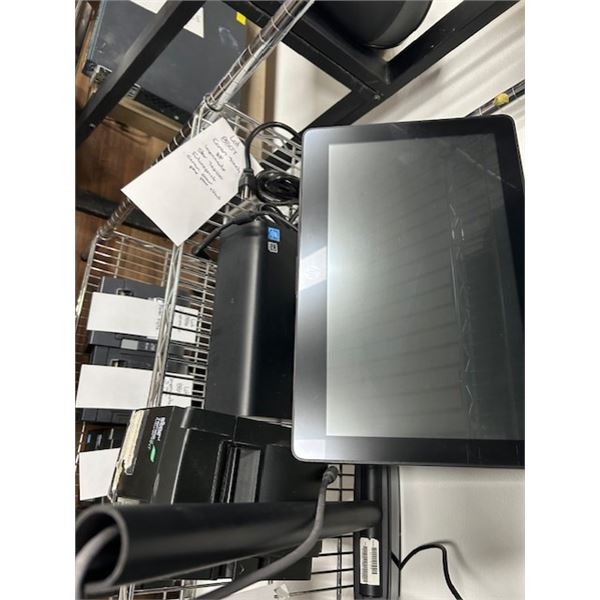 ecran touch HP