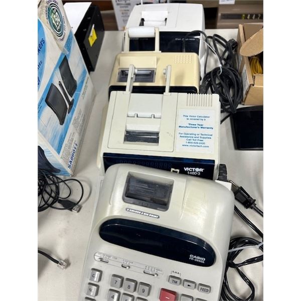 lot calculatrice