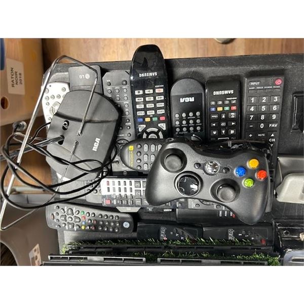 lot de manette