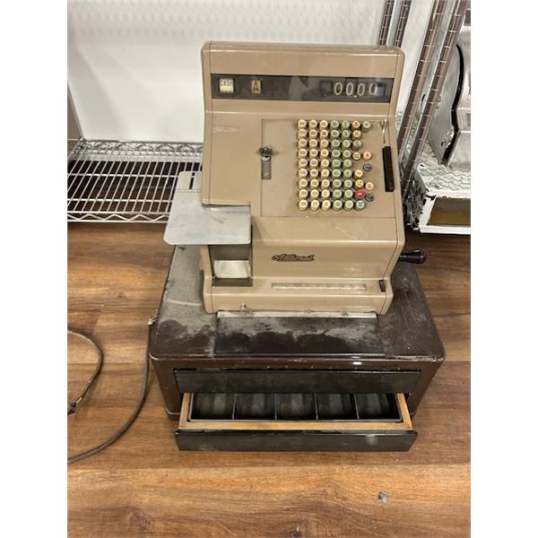 CAISSE VINTAGE