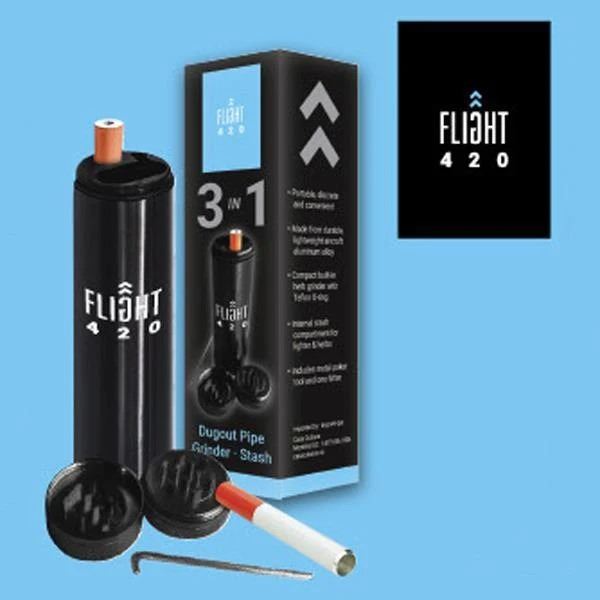 FLIGHT -402/FLIGHT 420 DUGOUT 3 IN 1 (4'S))