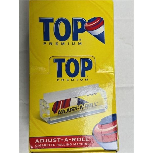AJUST-A-ROLL CIGARRETE ROLLING MACHINE