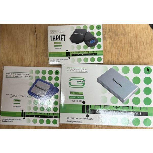 PROFESSIONAL DIGITAL SCALE