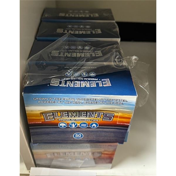 ELEMENTS PREMIUM ROLLING TIPS