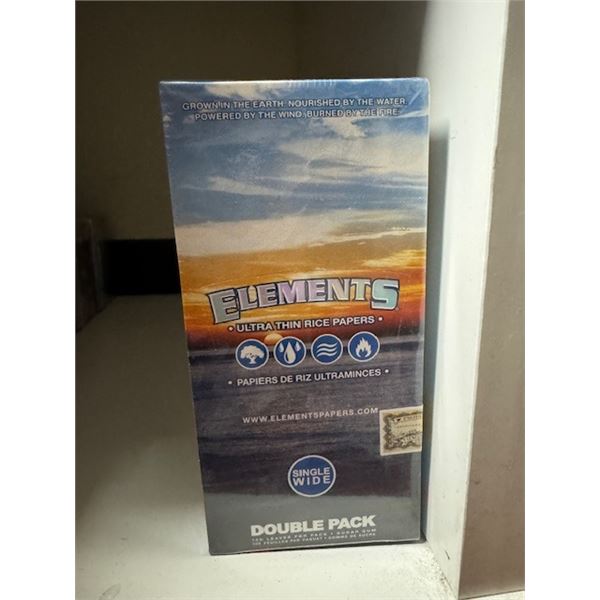 ELEMENTS ULTRA THIN RICE PAPERS