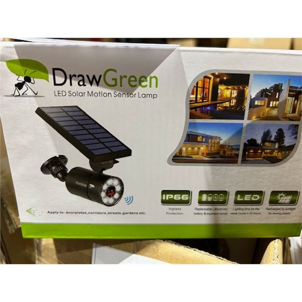 led solar