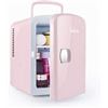 Image 1 : portable mini refrigerator