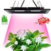 Image 1 : LED grow light panel