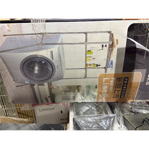 washer racks