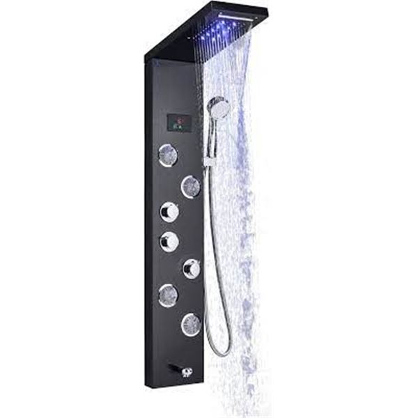 shower panel