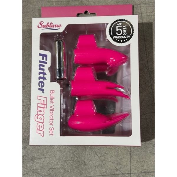 bulet vibrator set