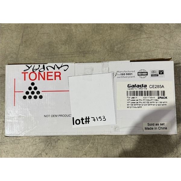 toner