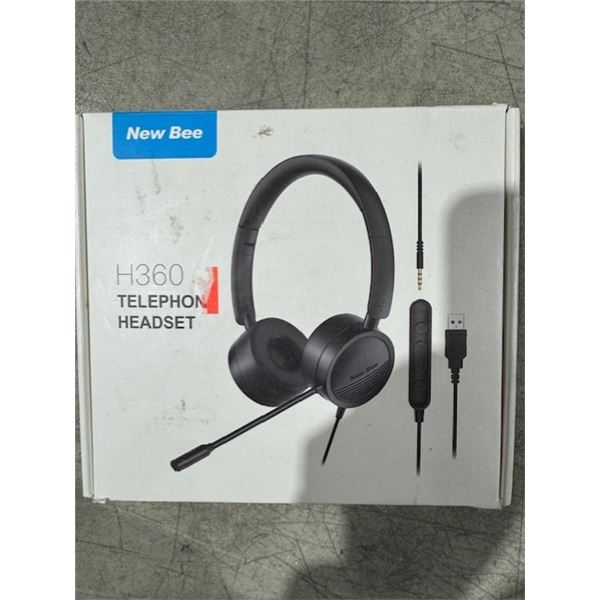 telephone headset