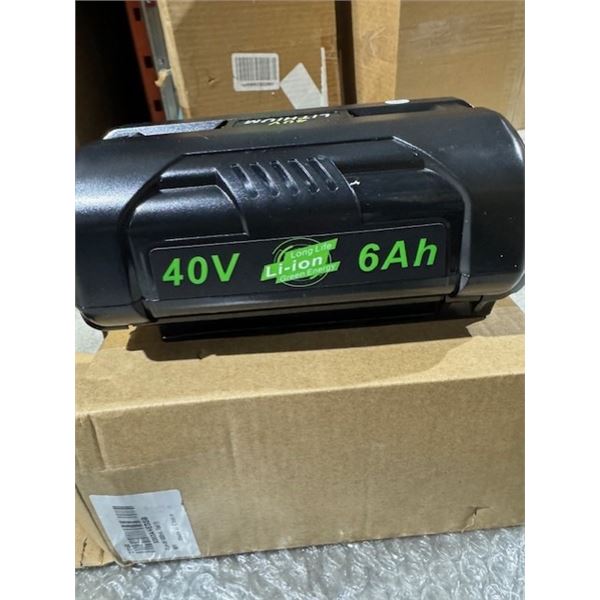 poer tool battery