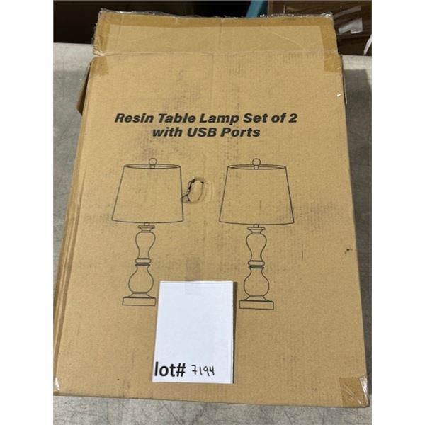 lamp