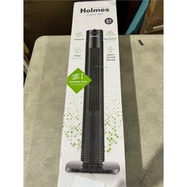 tower fan