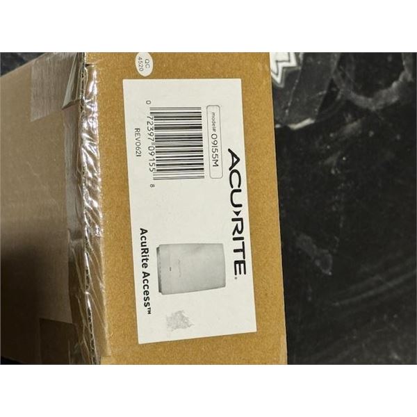 acurite