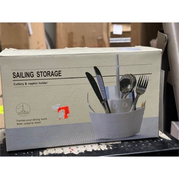 sailing storage