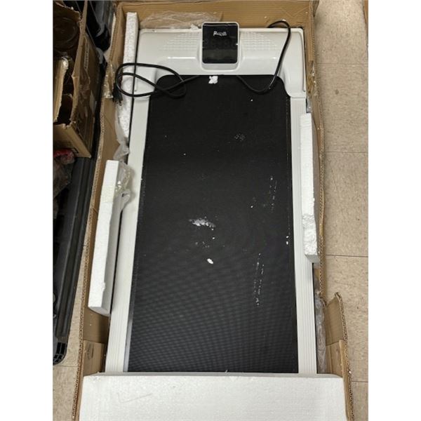 flat treadmill