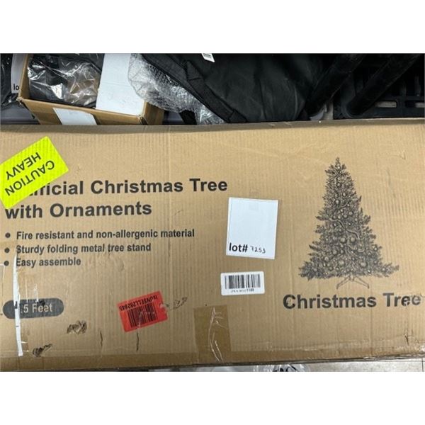christmas tree