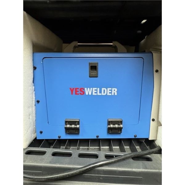 yes welder