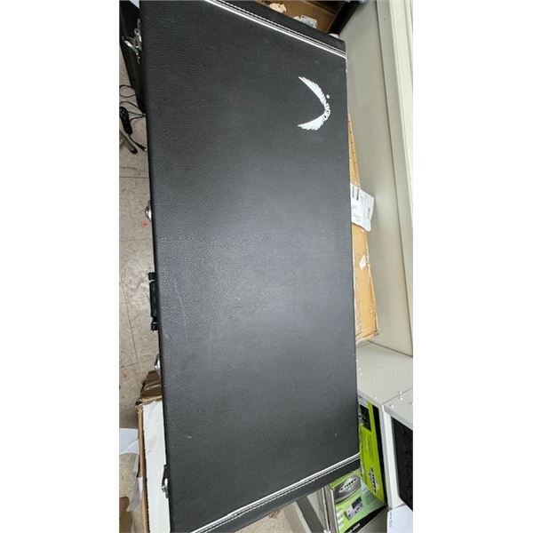 electric guitar hardcase