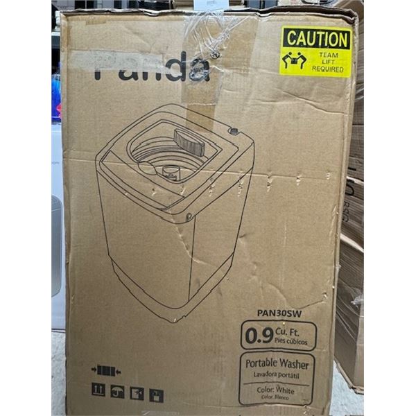 portable washer