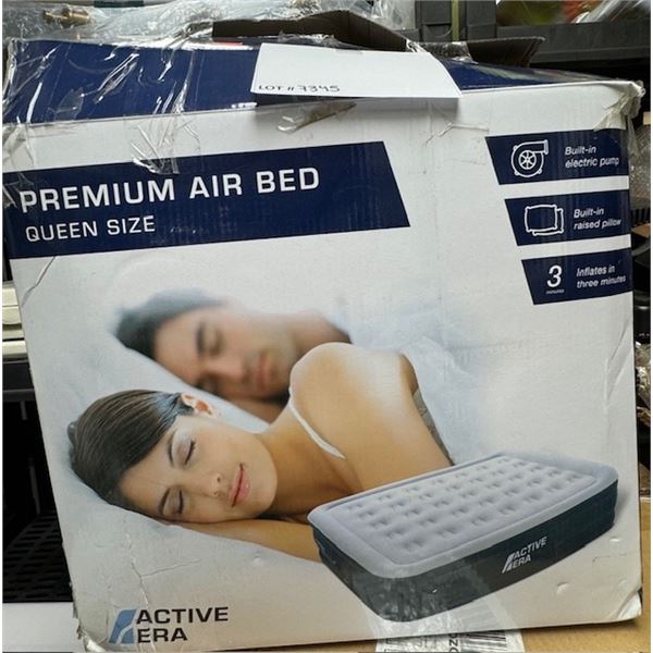 air bed