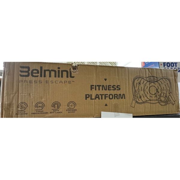 fitness platform
