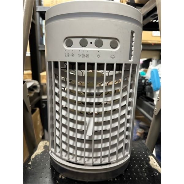 evaporative air
