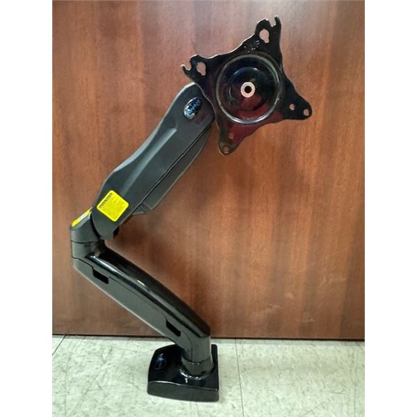 full motion desk mount