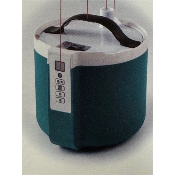 fumigate machine