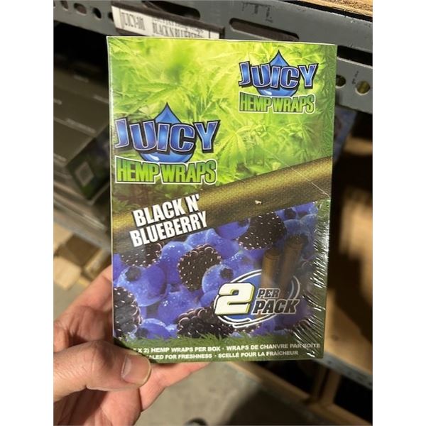 juicy hemp wraps