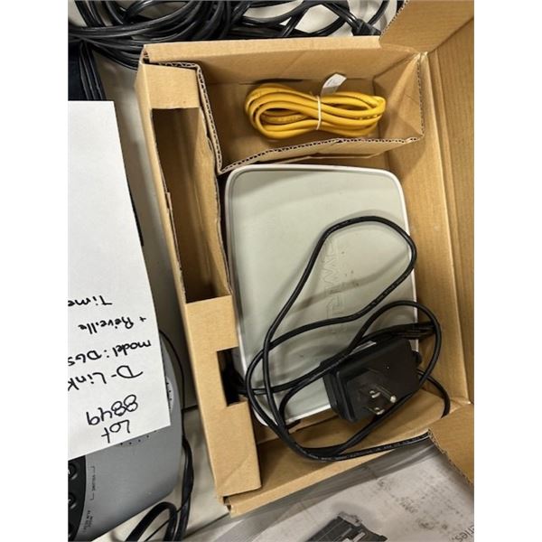 modem de tèlèphon
