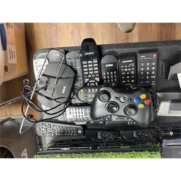 lot de manette