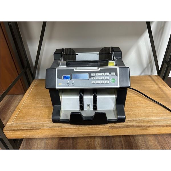 machine copmte billet argent