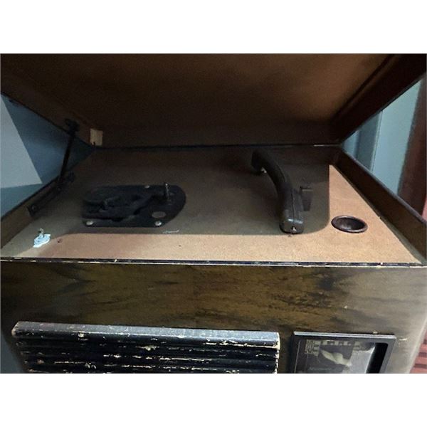 radio antique
