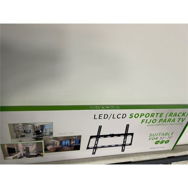 SUPPORT A TELE  32 A 70 POUCE NEUF