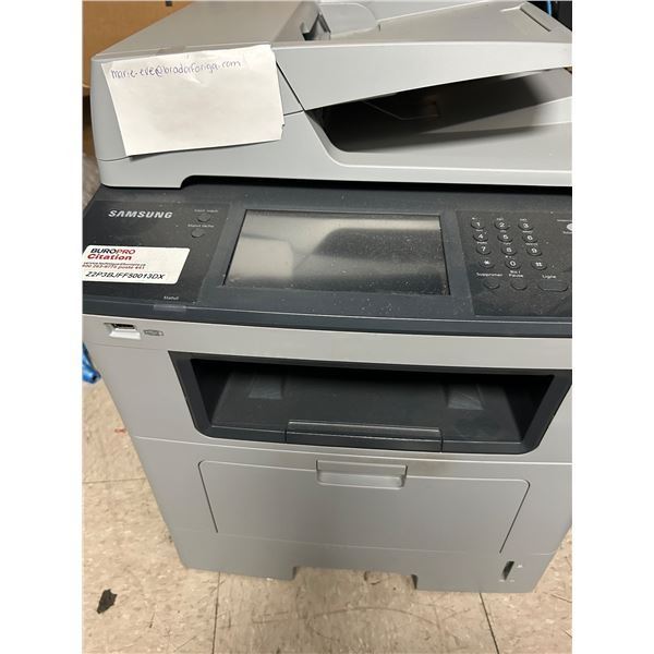 IMPRIMANTE SAMSUNG SCX-5935FN
