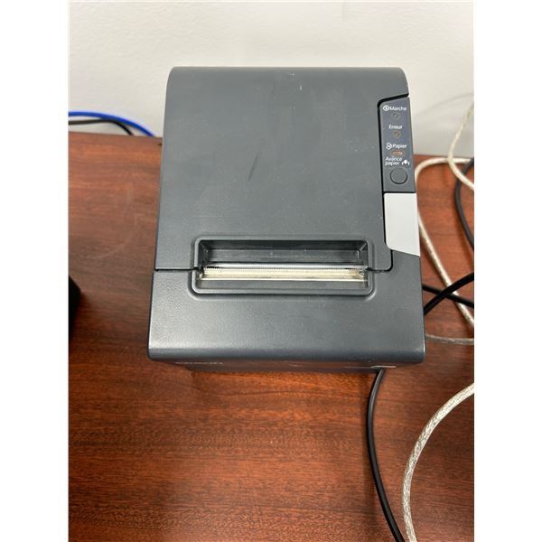 IMPRIMANTE RECU EPSON