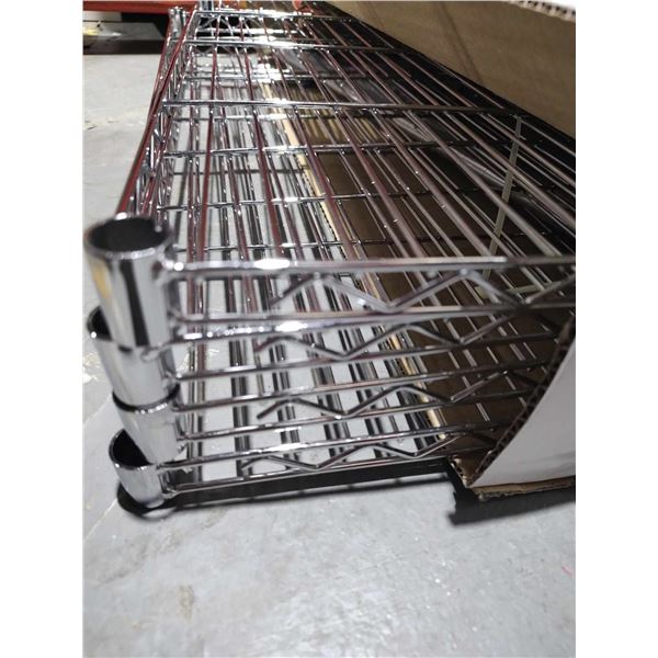 rack en métal