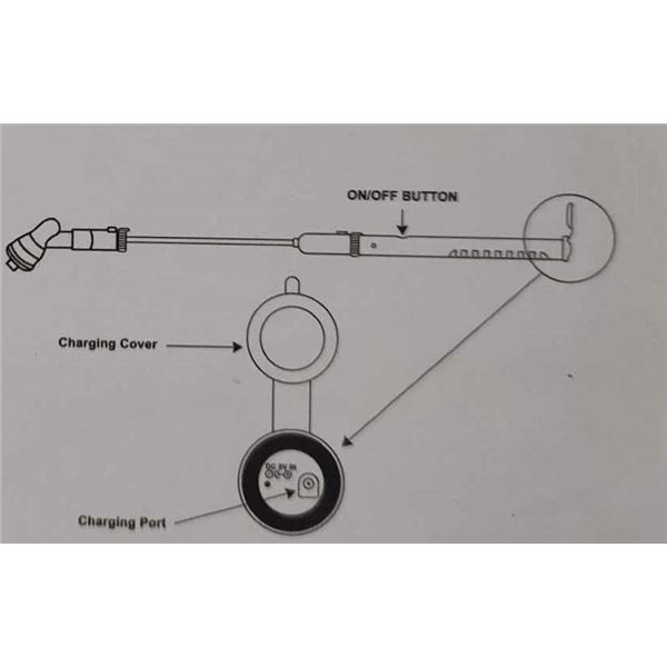 scrubini power scrubber