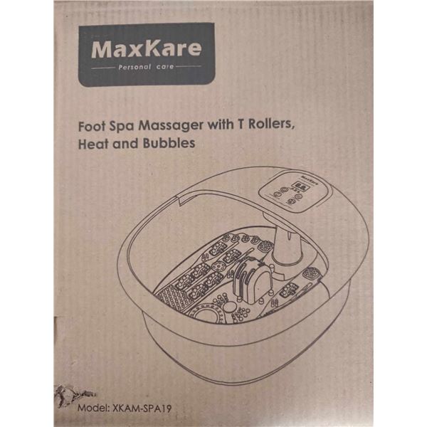 foot spa massager