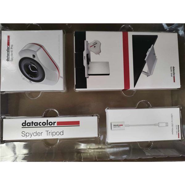 kalibrator datacolor SpyderX create kid