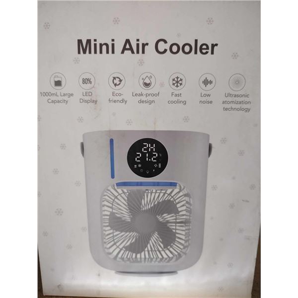 mini air cooler