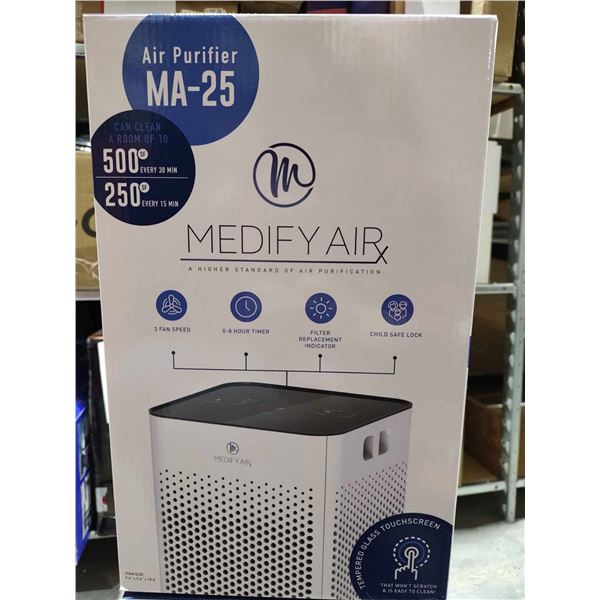 medify air